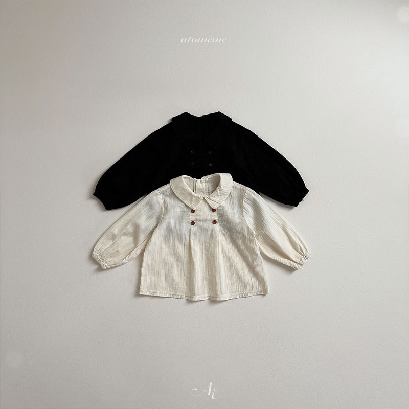 atomeme / maybee blouse