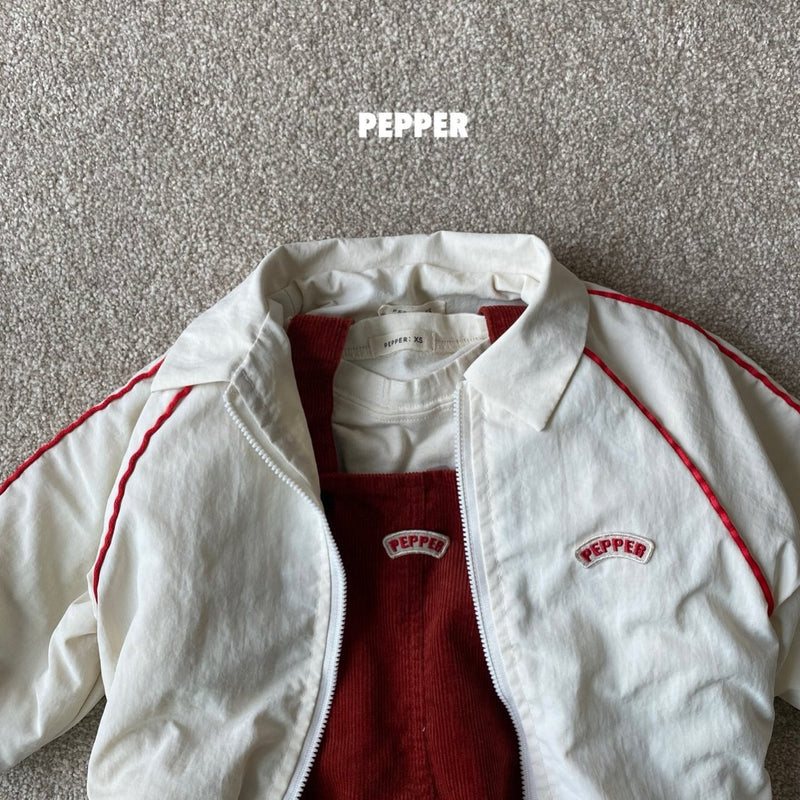 pepper / line jumper