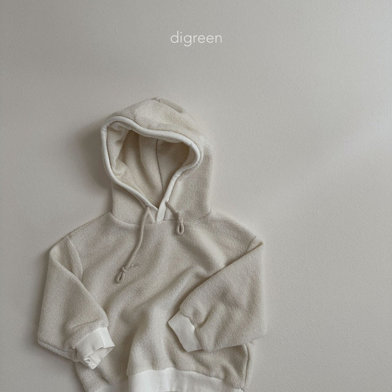 digreen / apple hood