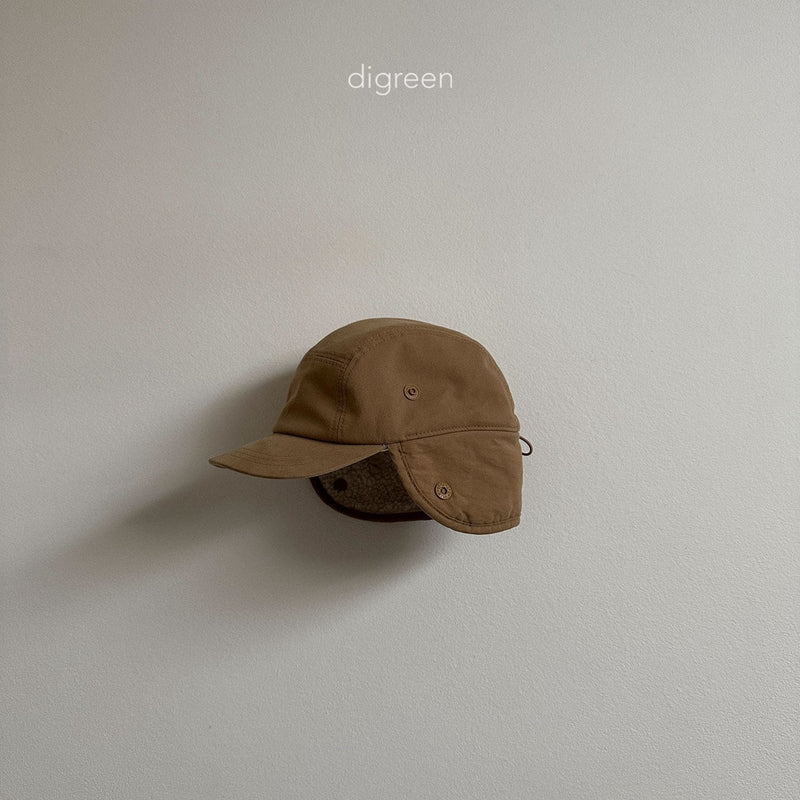 digreen / andus dumble cap