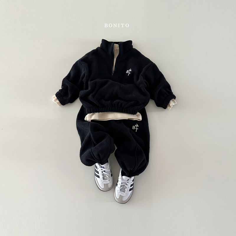 bonito / I love you setup