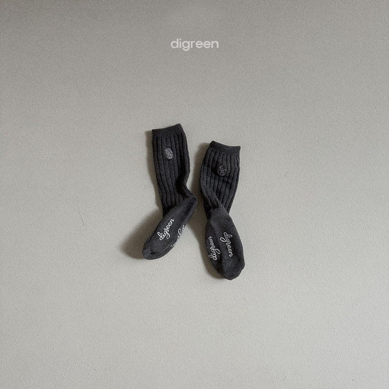 digreen / abc socks