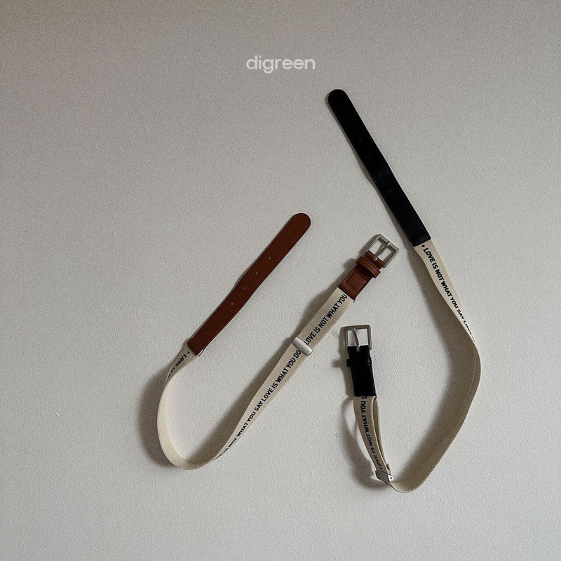 digreen / do do belt
