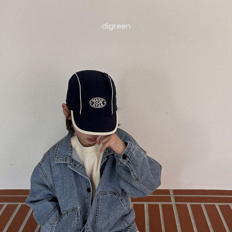 digreen / star cap