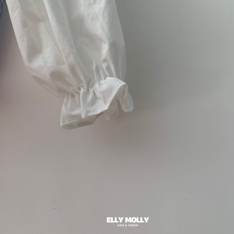 elly molly  / sailor blouse【for kids, Jr. 】