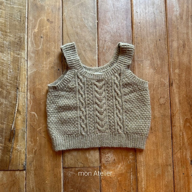 mon atelier / como vest