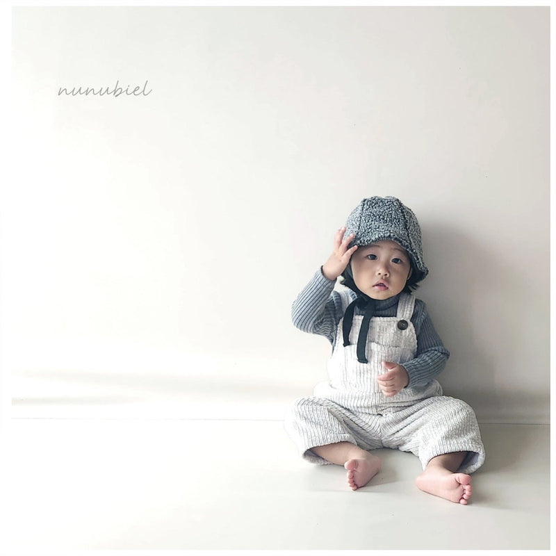 nunubiel / ribbed polar t