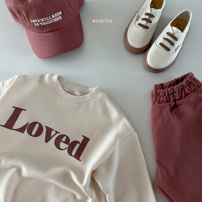 bonito / loved mtm