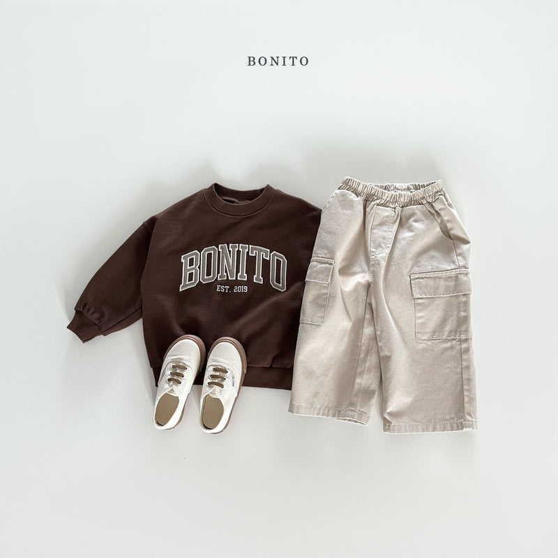 bonito / new bonito kirakira mtm 【for kids,Jr.&adult】