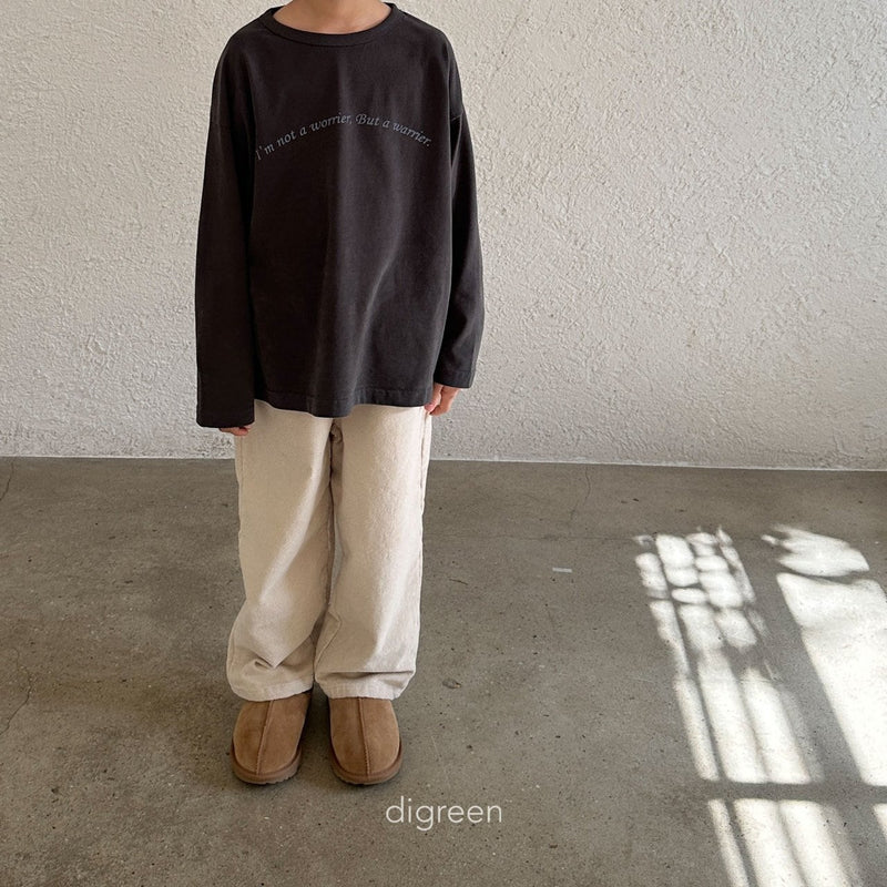 digreen / Im not tee