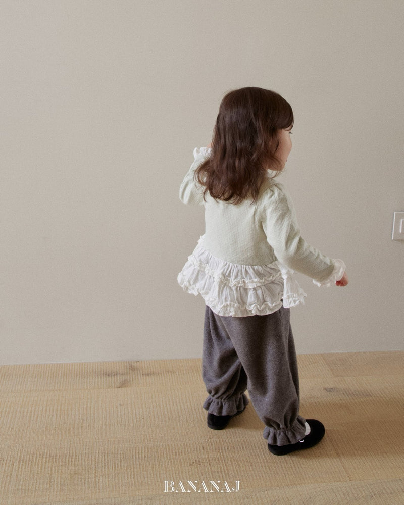 nanamood by banana.j / lopple tee【for baby】