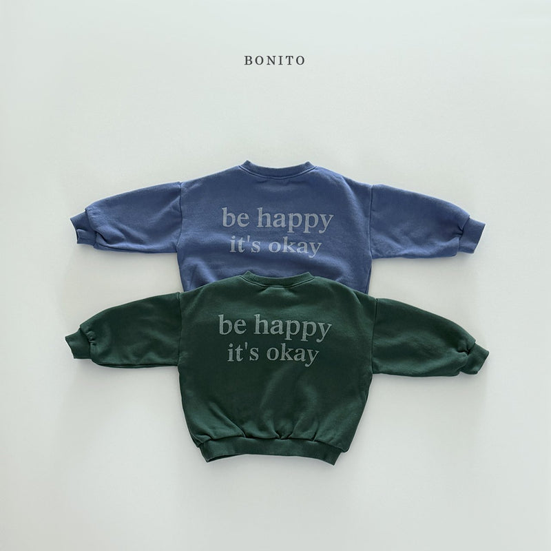 bonito / be happy mtm【for kids&Jr.】