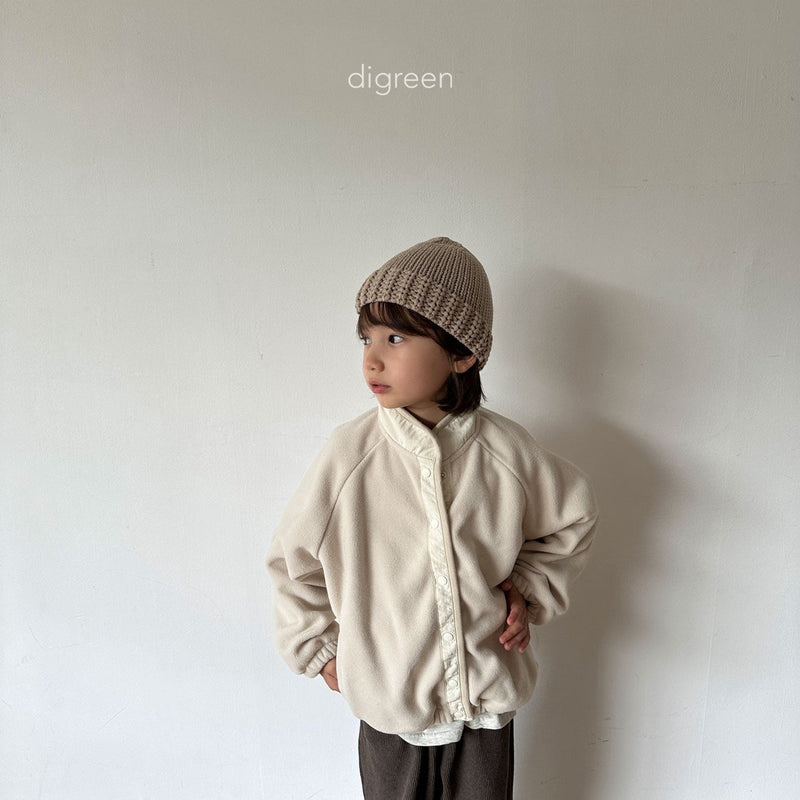 digreen / dotory beanie