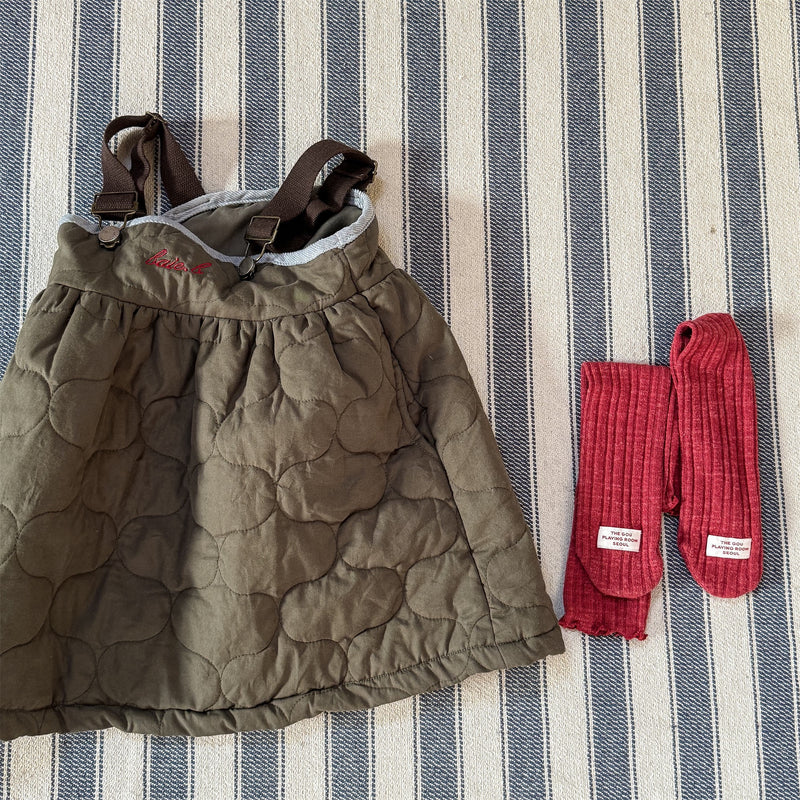 quilting sus one-piece【for kids&Jr.】