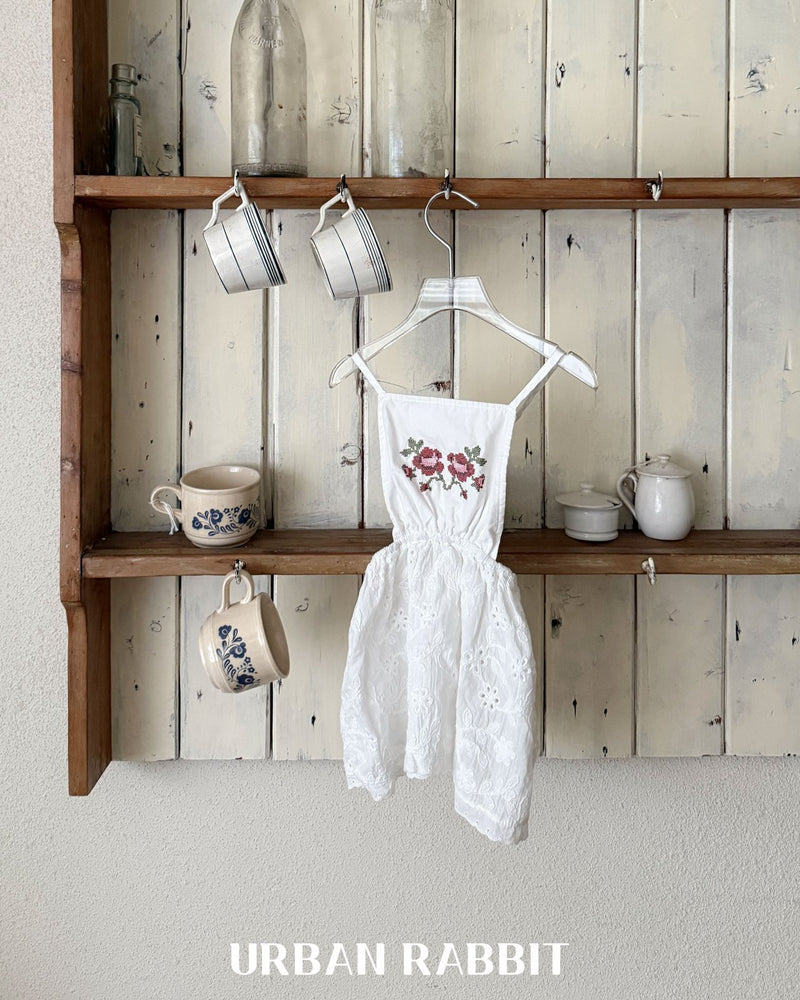 urban rabbit / cozy home one-piece【for kids & Jr.】