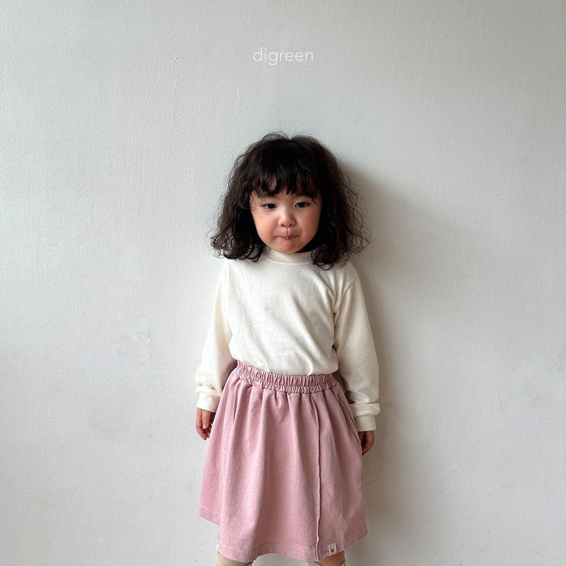 digreen / rui skirt