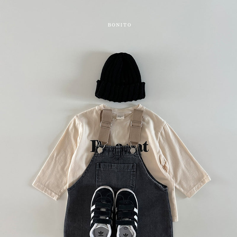 bonito / pit a pat tee