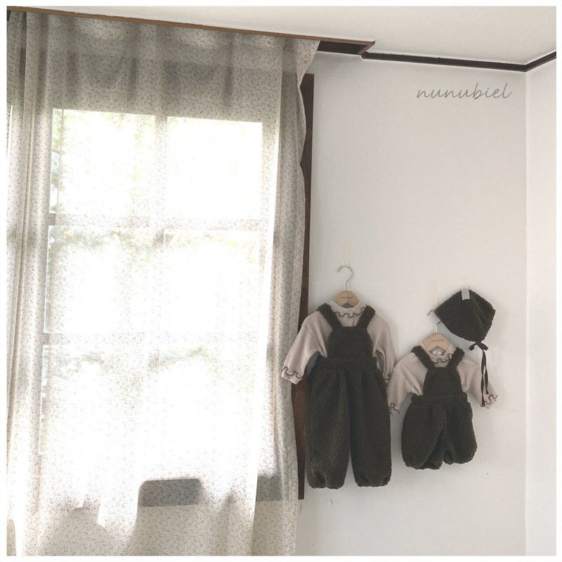 nunubiel / bebe edge setup