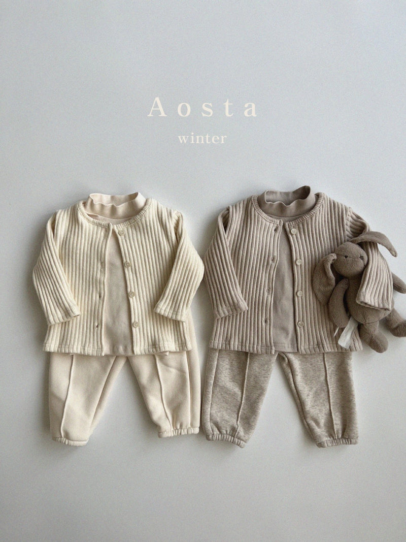 aosta / jogger pants