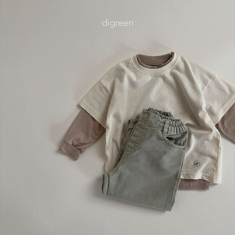 digreen / paul tee