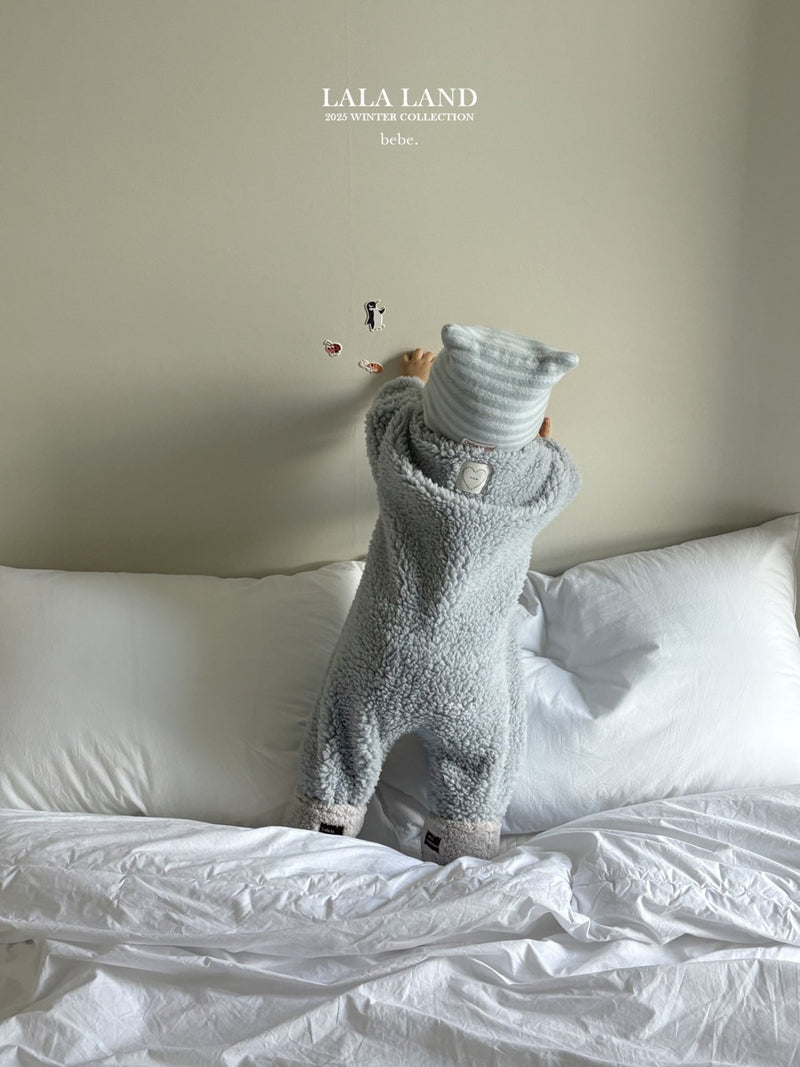 lalaland / puti cat beanie【for baby】