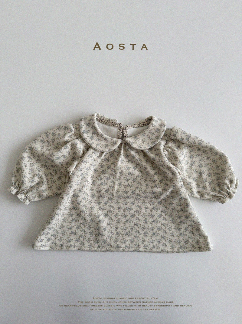 aosta / ella blouse