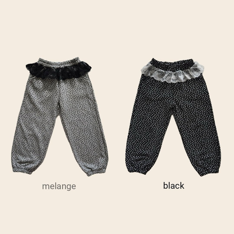 by mimi  / yoyo pants【for kids , jr】