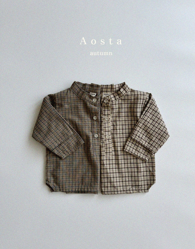 aosta / peter shirt