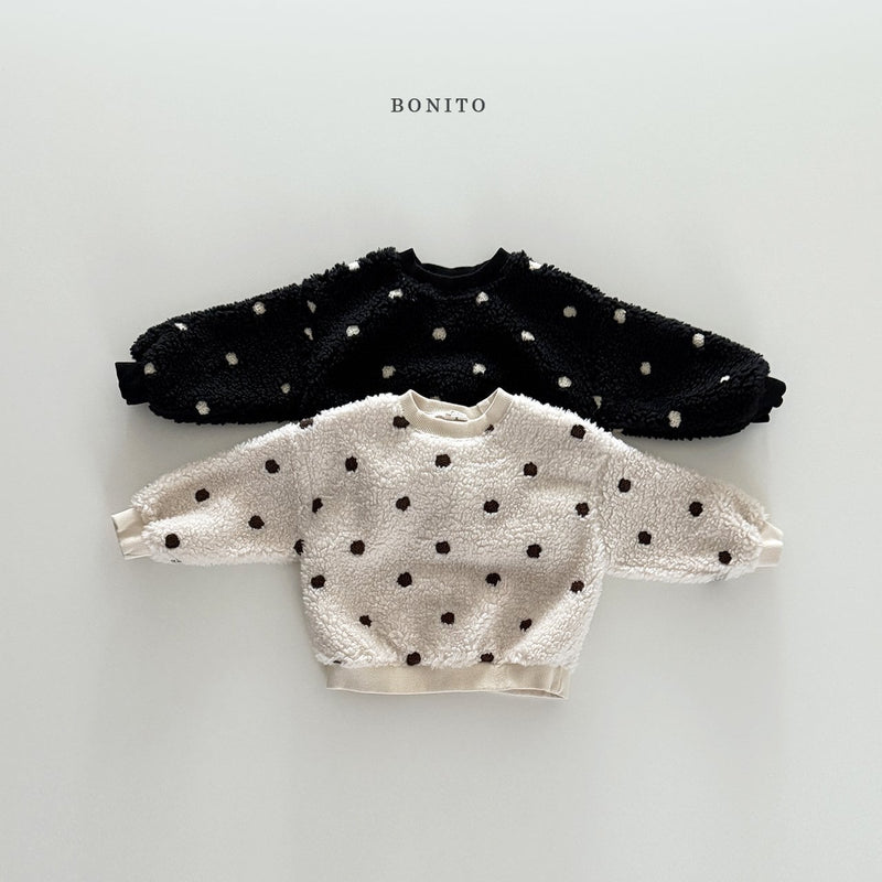 bonito / dot dumble mtm【for kids&Jr.】
