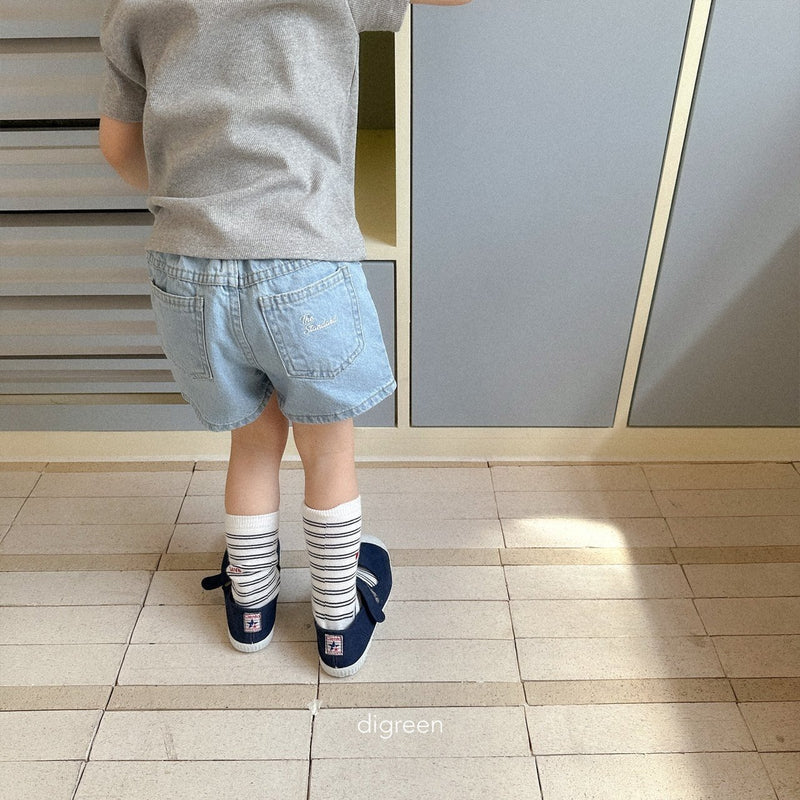 digreen / st love socks【for kids】