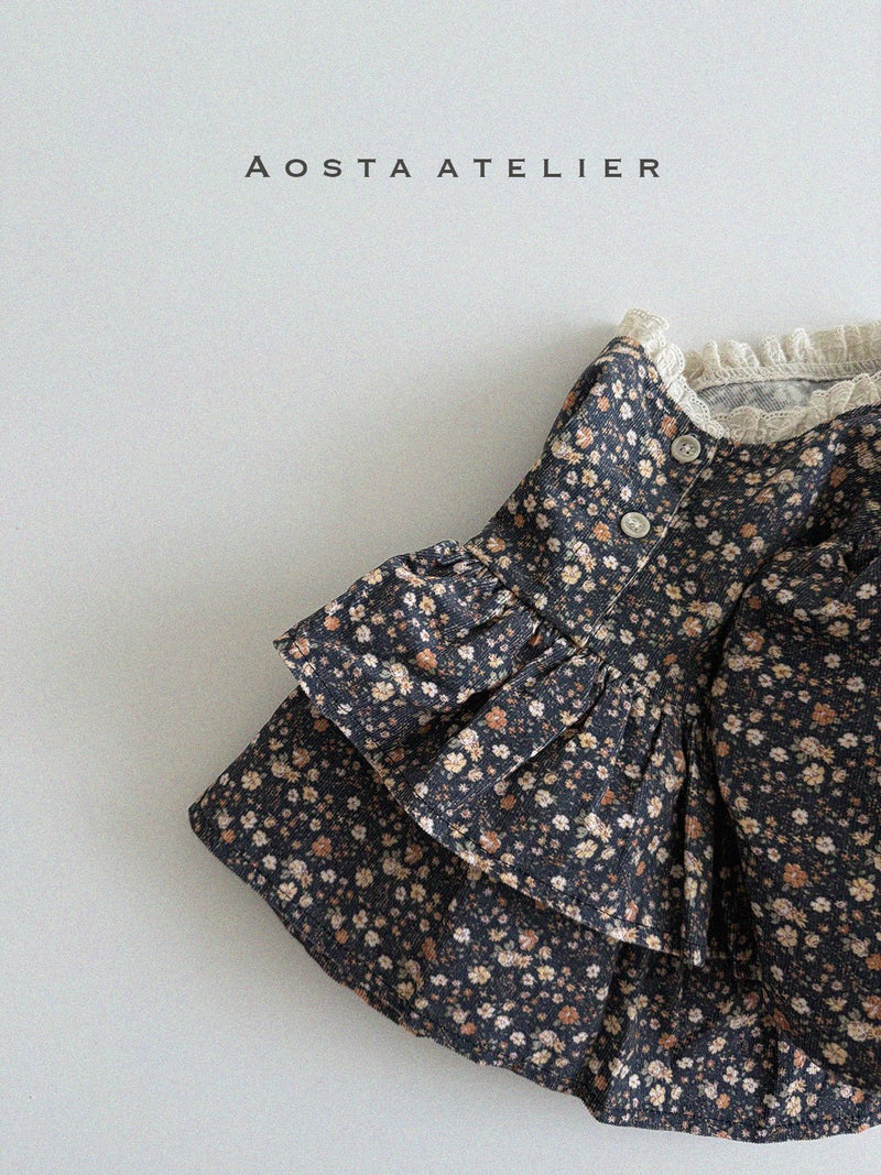 aosta / vivienne blouse