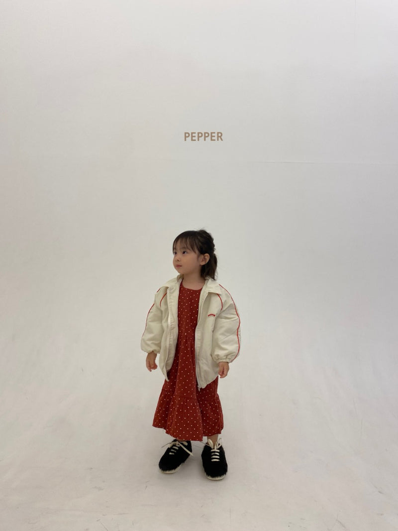 pepper / line jumper