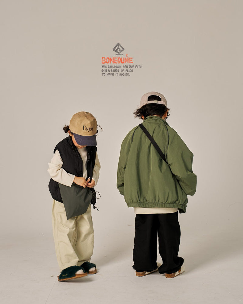 boneoune / mario pants【for kids, Jr. 】