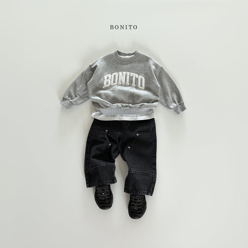bonito / new bonito kirakira mtm 【for kids,Jr.&adult】