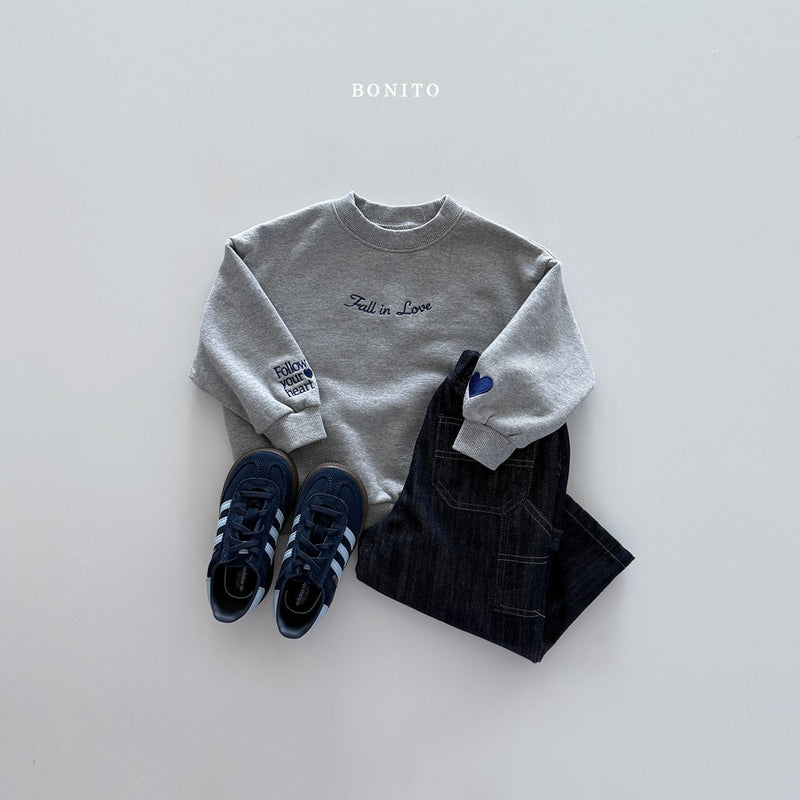 bonito / fall in love mtm【for kids&Jr.】