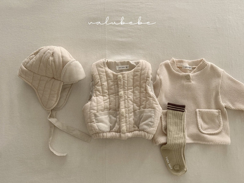 valubebe / haim gunbam bonnet【for baby, kids 】