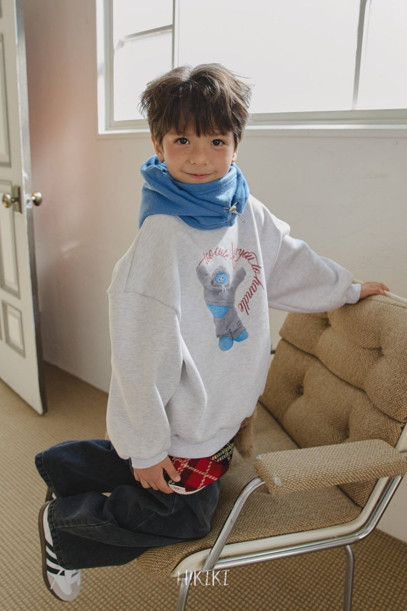 hikiki / hug mtm【for kids, jr.】