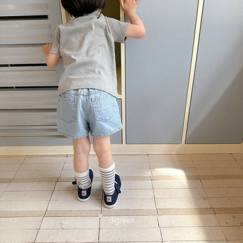digreen / st love socks【for kids】