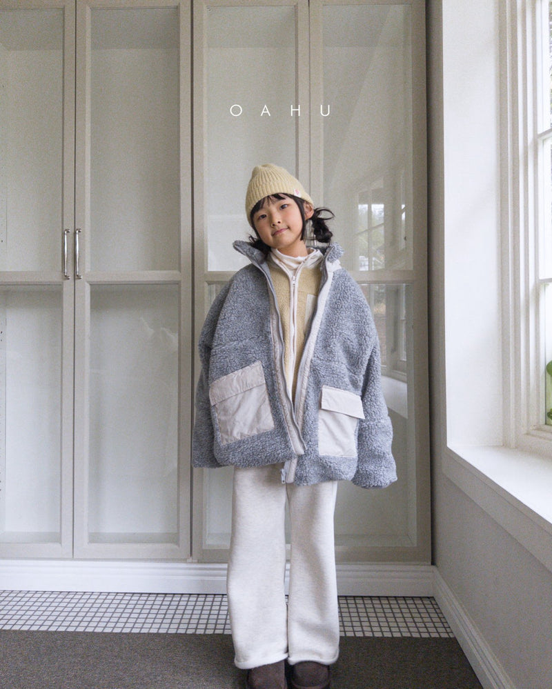 oahu /  deer pants【for kids, Jr. & mom】