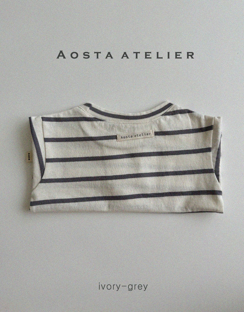 aosta / signature tee