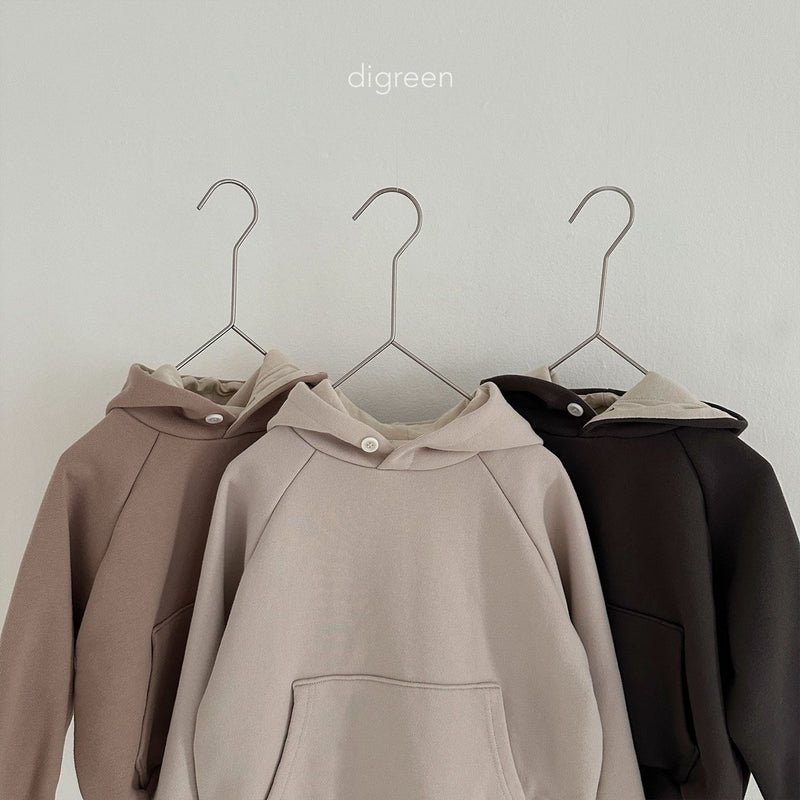 digreen / butter hood