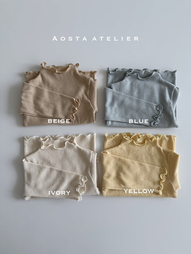 aosta / soft t-shirt