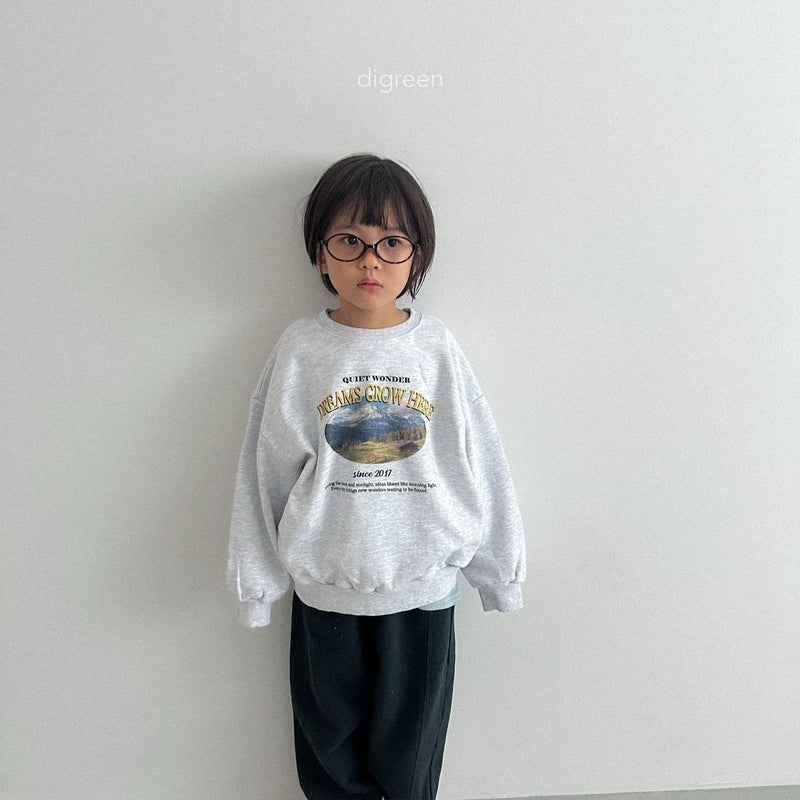 digreen / dream mtm【for kids】