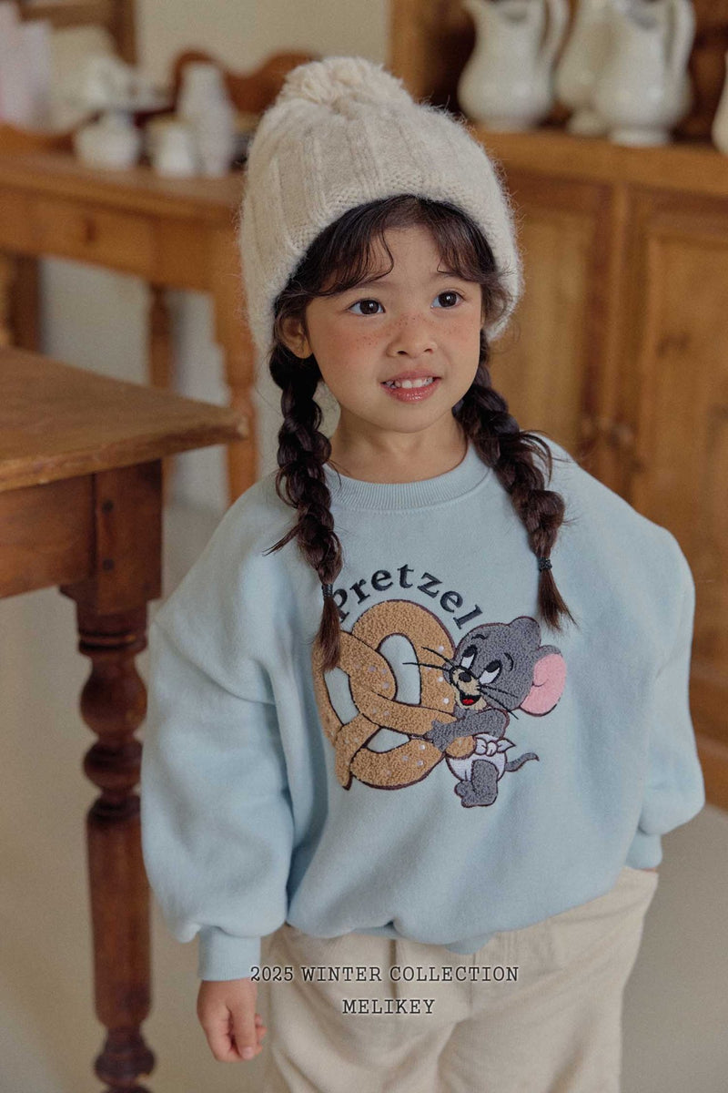 melikey / pretzel jelly mtm【for kids, jr.】