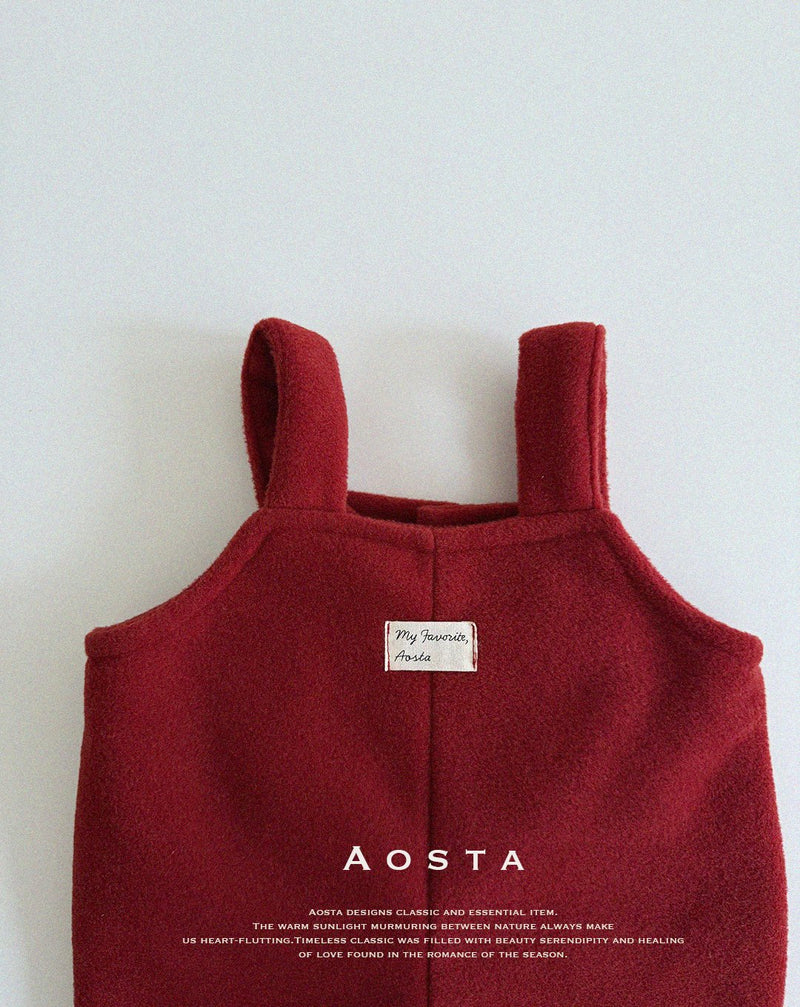 aosta / winter overall