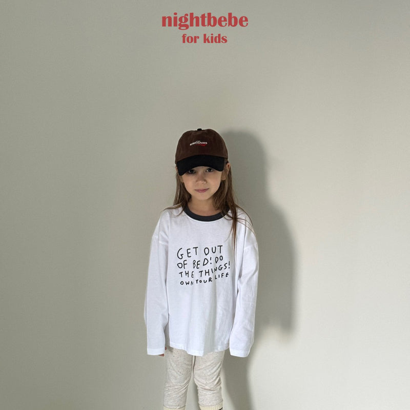 nightbebe / camp cap