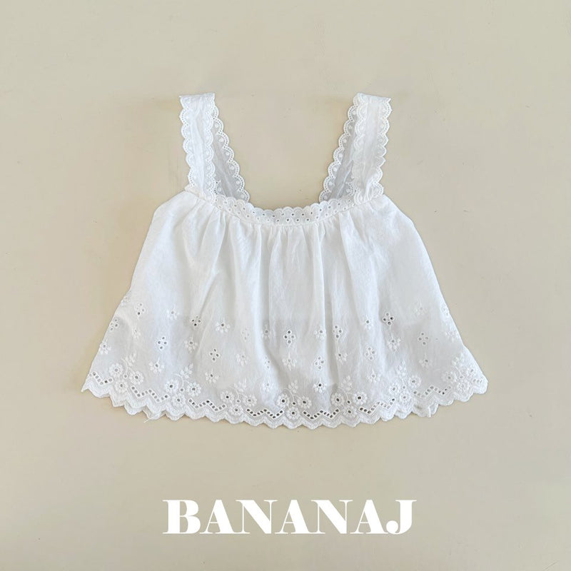 banana.j / ruru blouse【for kids & jr.】