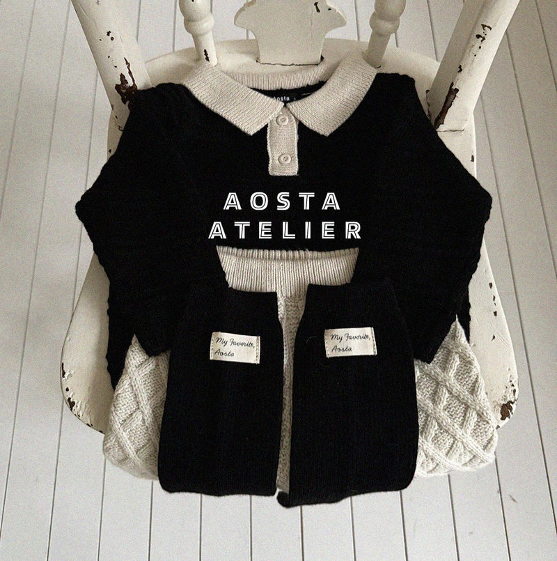 aosta / knit warmer