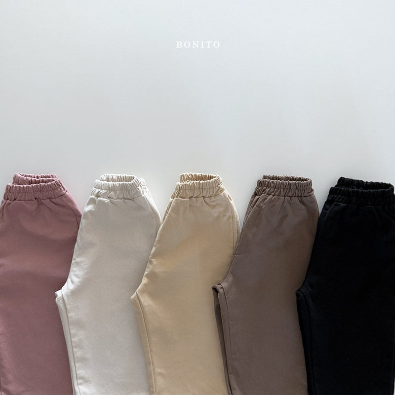 bonito / spring chino pants【for kids&Jr.】