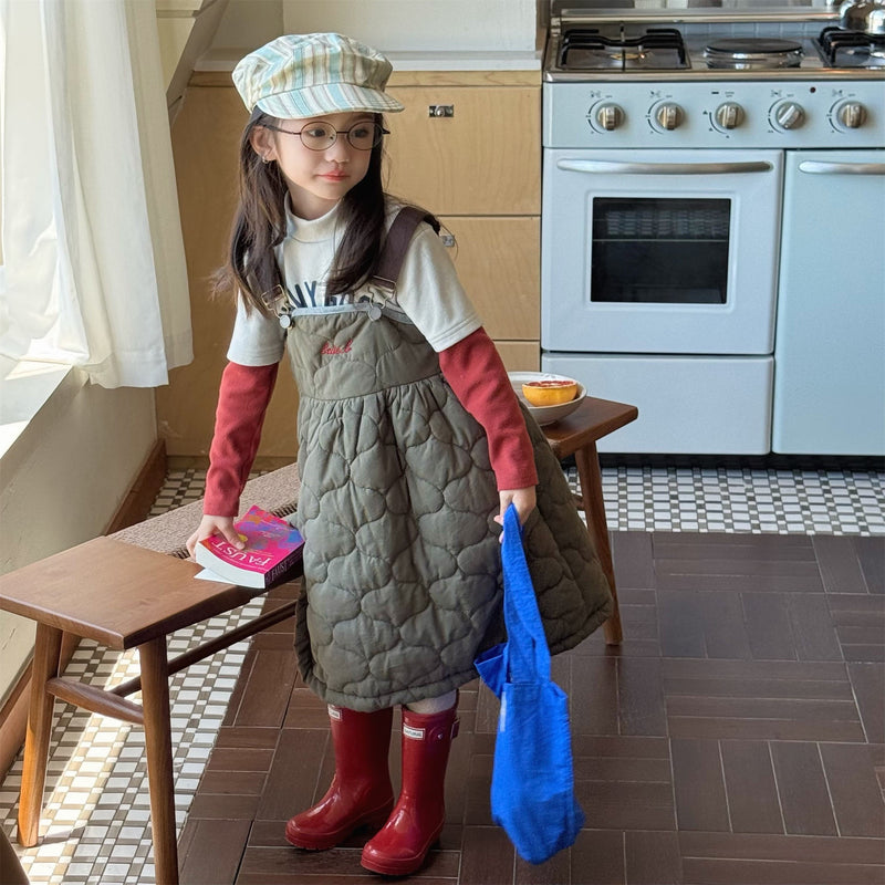 quilting sus one-piece【for kids&Jr.】